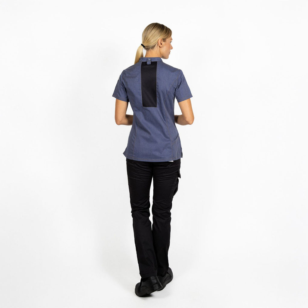 Le Chef StayCool System LADIES Asymmetric Jacket