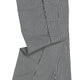 Le Chef Df54j Black & White Small Check Pants Poly/Cotton