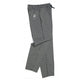 Le Chef Df54jl Black & White Small Check Pants Poly/Cotton Long Leg