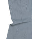 Le Chef Df54h Blue & White Small Check Pants Poly/Cotton