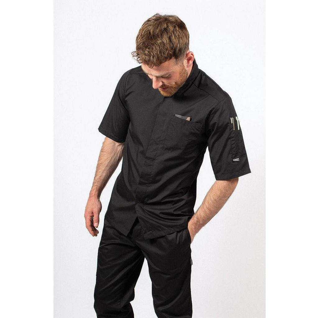 Le Chef StayCool System GENTS Prep Shirt