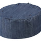 Skull Cap Cross Dyed Denim Dg90