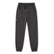 Le Chef Slim Fit Cargo Jogger Black