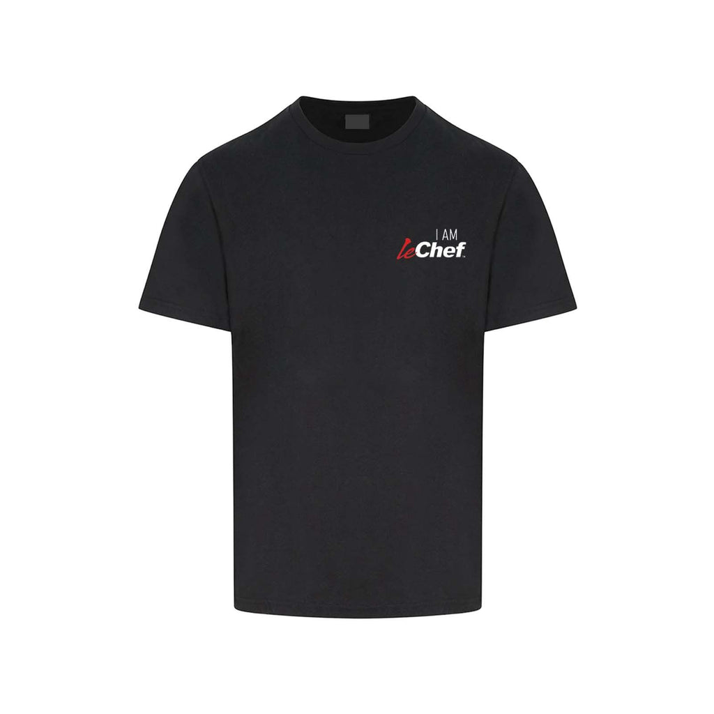 Le Chef Casual T-Shirt "I am Le Chef"