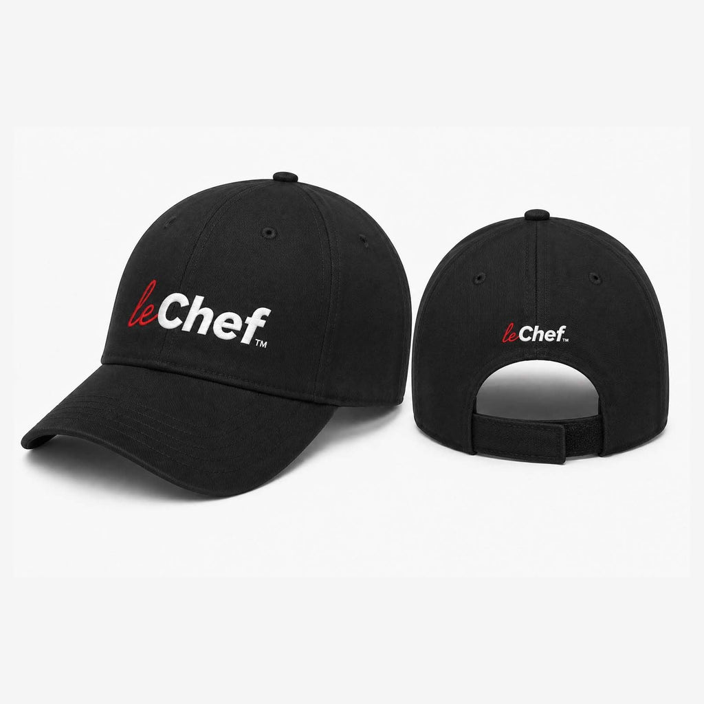Le Chef Casual Cap