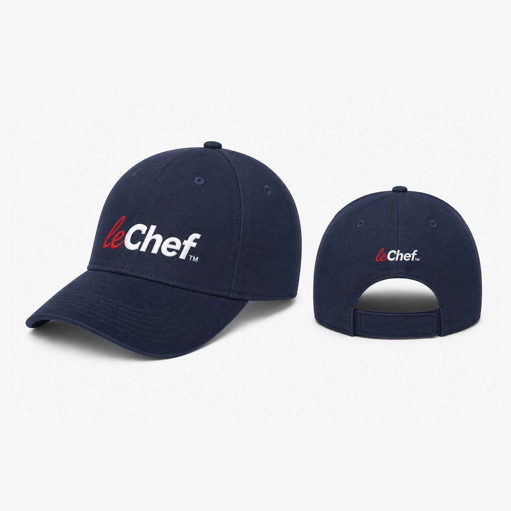 Le Chef Casual Cap