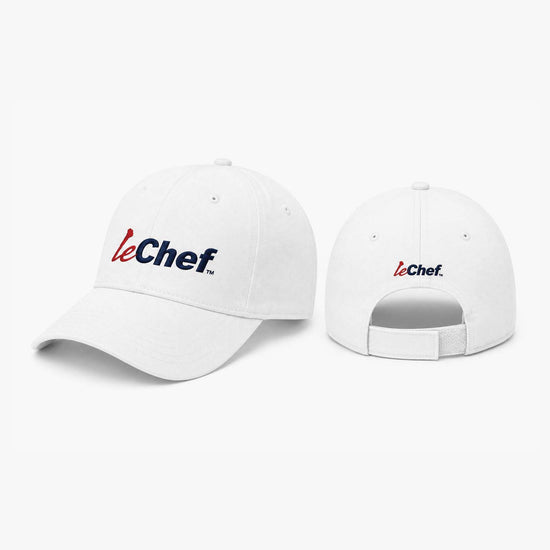 Le Chef Casual Cap