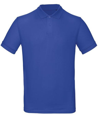 Organic Cotton Sustainable Polo Shirt