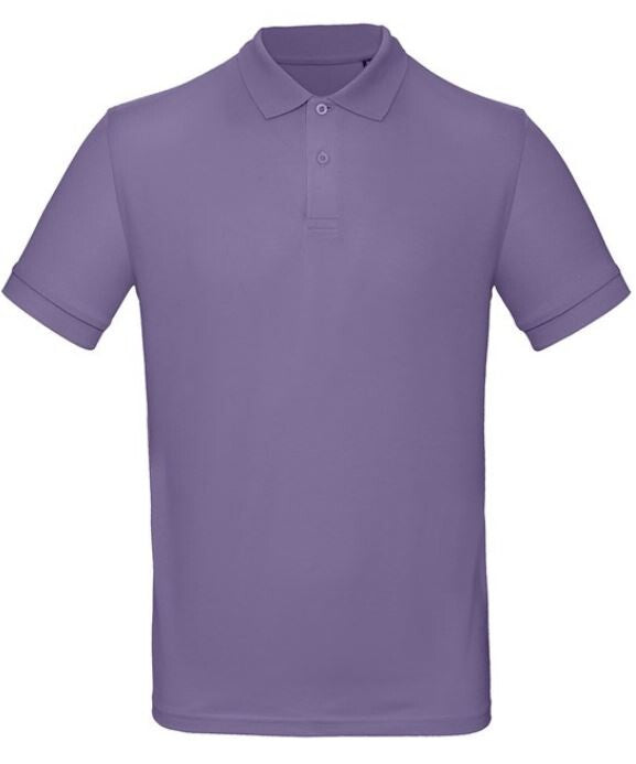 Organic Cotton Sustainable Polo Shirt
