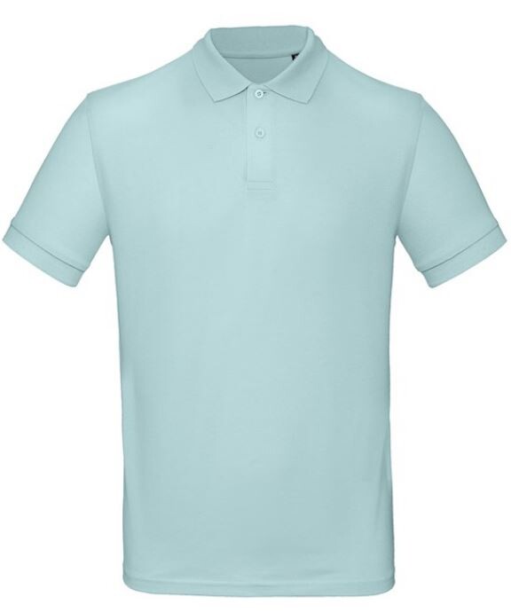 Organic Cotton Sustainable Polo Shirt