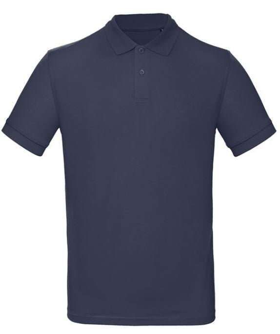 Organic Cotton Sustainable Polo Shirt