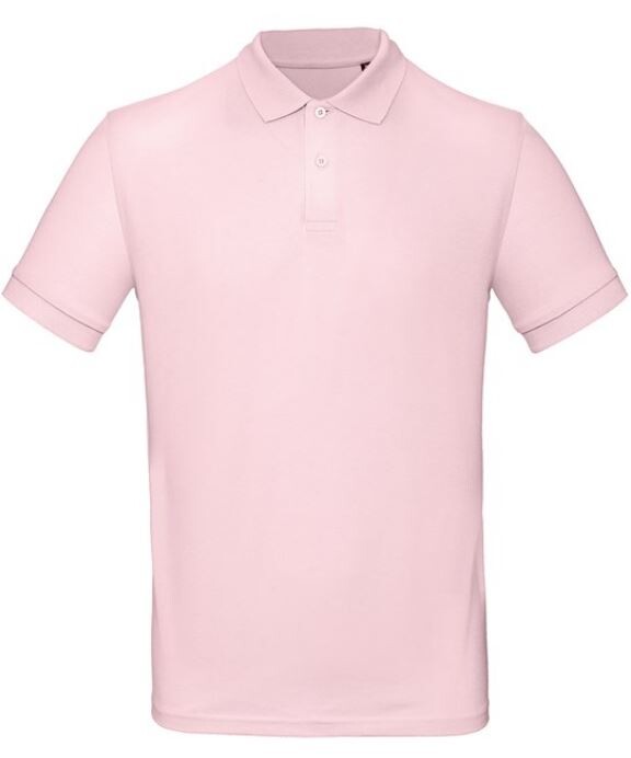 Organic Cotton Sustainable Polo Shirt
