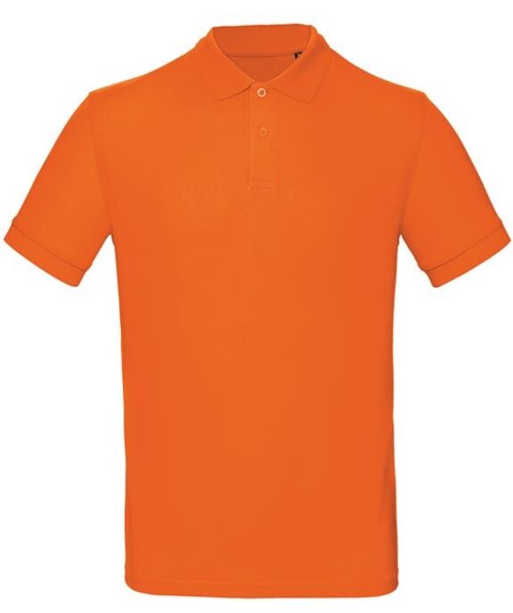 Organic Cotton Sustainable Polo Shirt