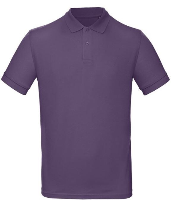 Organic Cotton Sustainable Polo Shirt