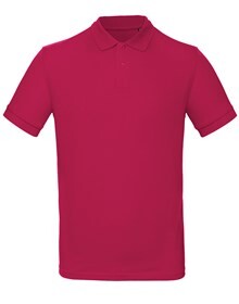 Organic Cotton Sustainable Polo Shirt