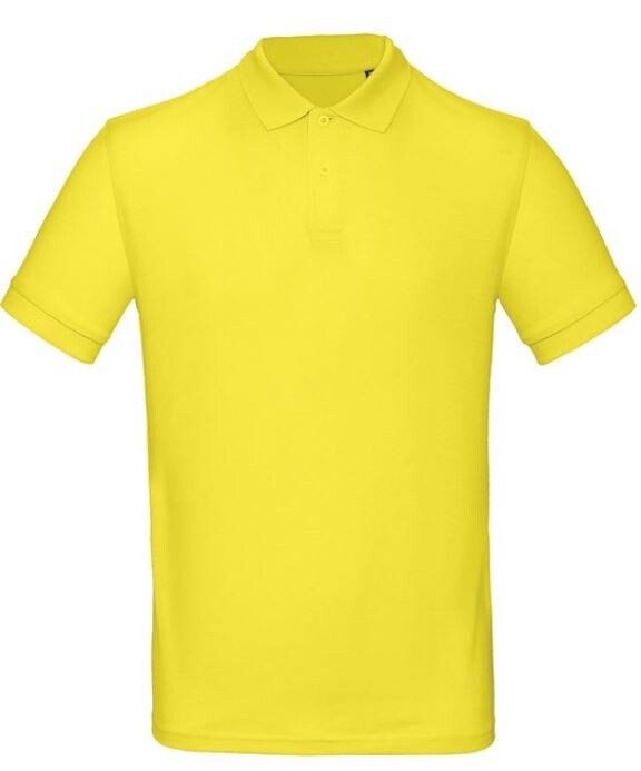 Organic Cotton Sustainable Polo Shirt