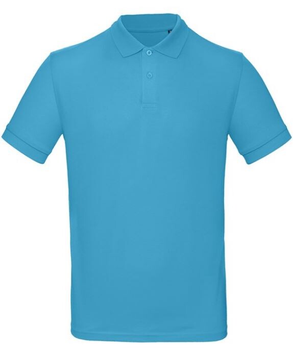 Organic Cotton Sustainable Polo Shirt