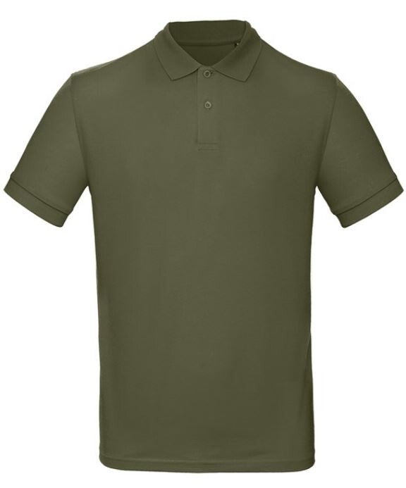 Organic Cotton Sustainable Polo Shirt