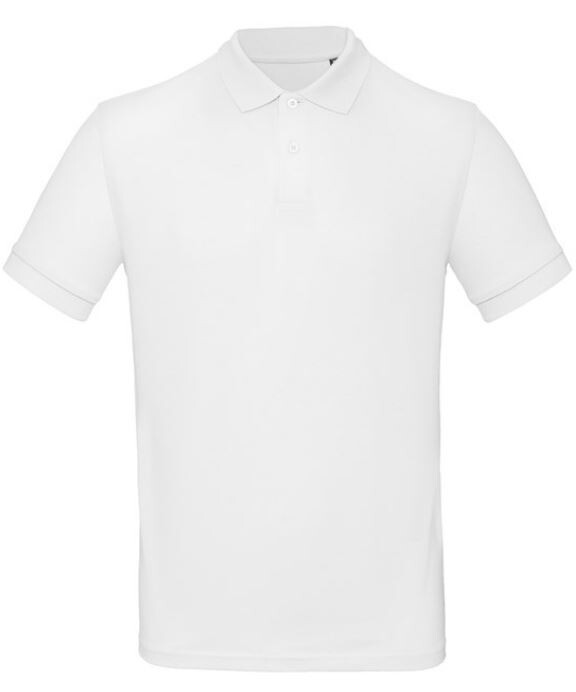 Organic Cotton Sustainable Polo Shirt