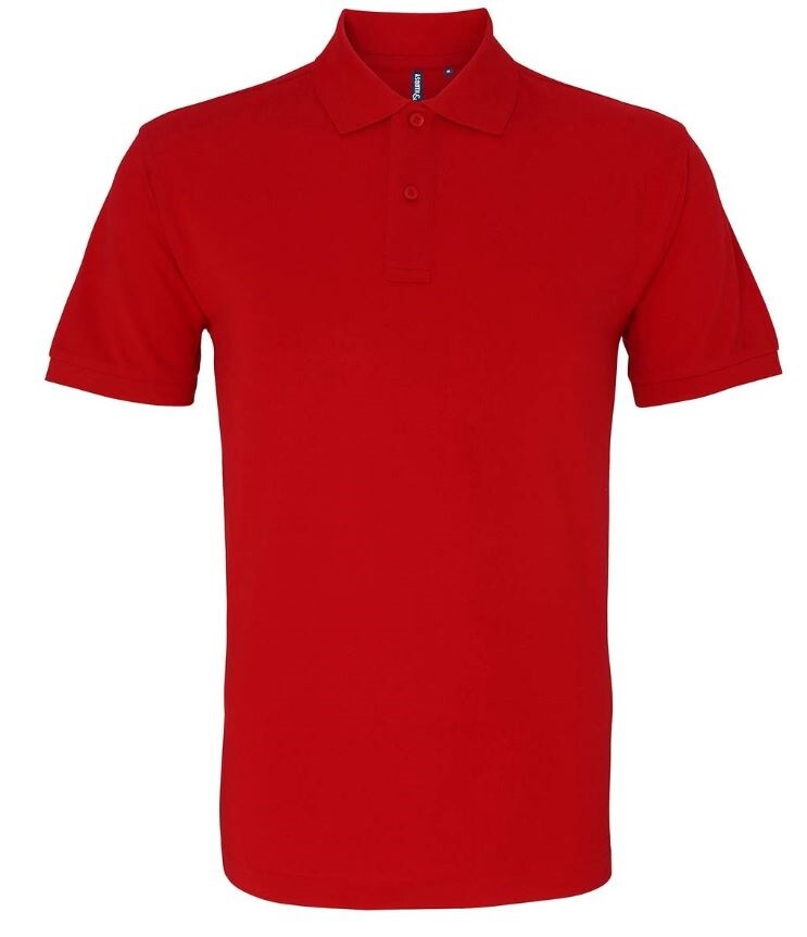 Polo Shirt 100% Cotton