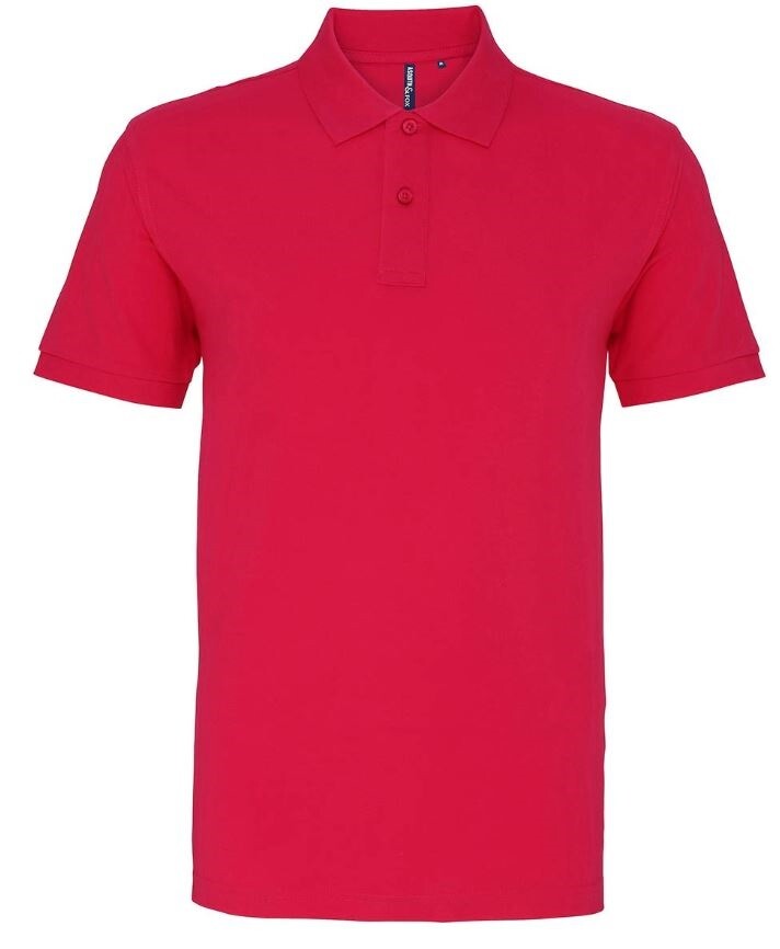 Polo Shirt 100% Cotton