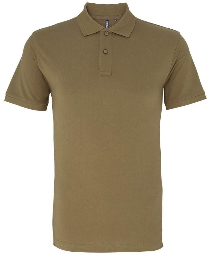 Polo Shirt 100% Cotton