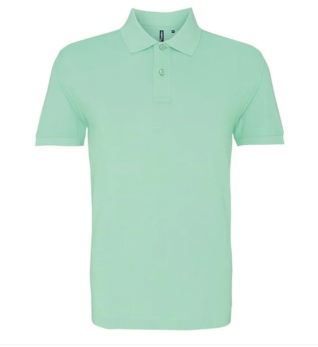 Polo Shirt 100% Cotton