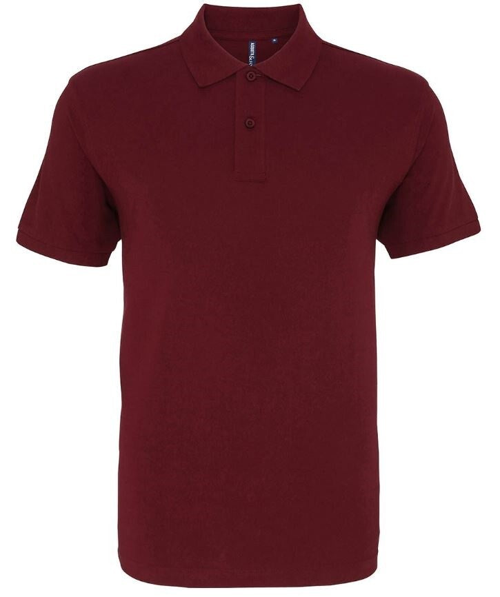 Polo Shirt 100% Cotton