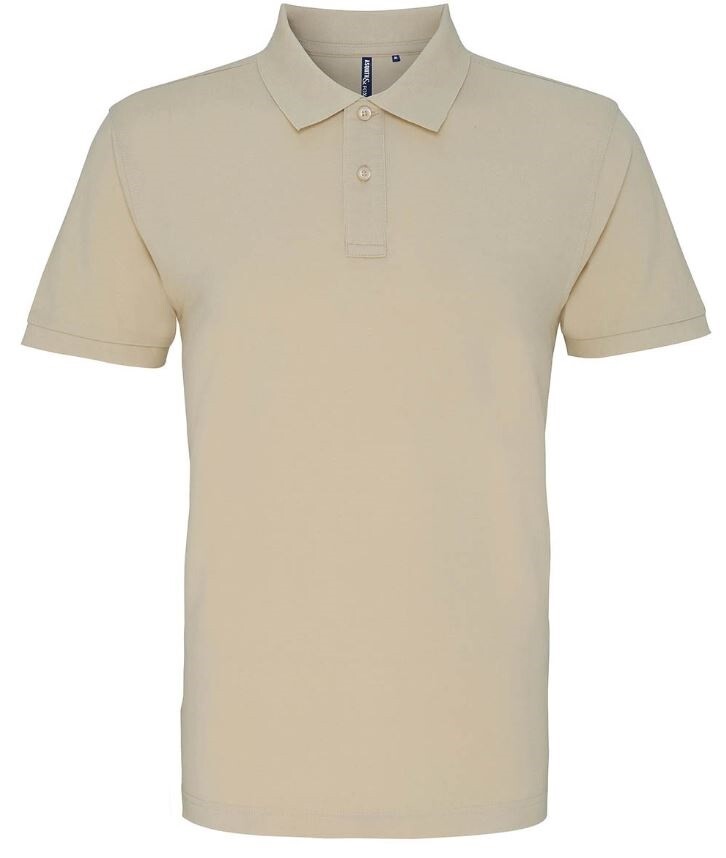 Polo Shirt 100% Cotton