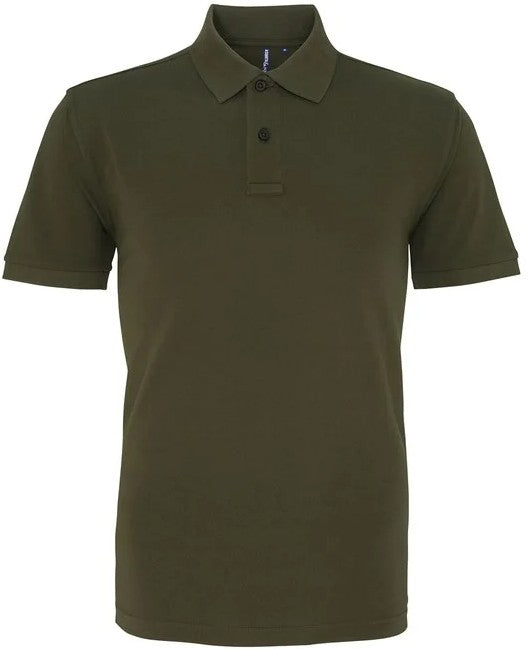 Polo Shirt 100% Cotton