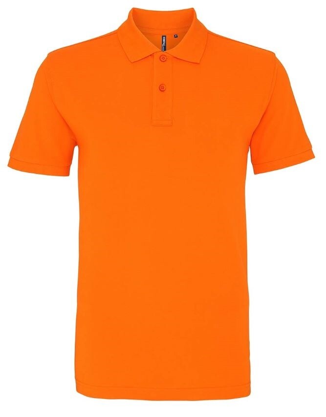 Polo Shirt 100% Cotton