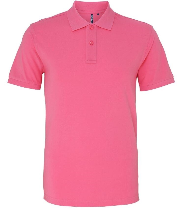 Polo Shirt 100% Cotton