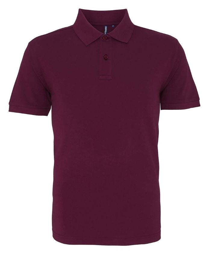 Polo Shirt 100% Cotton