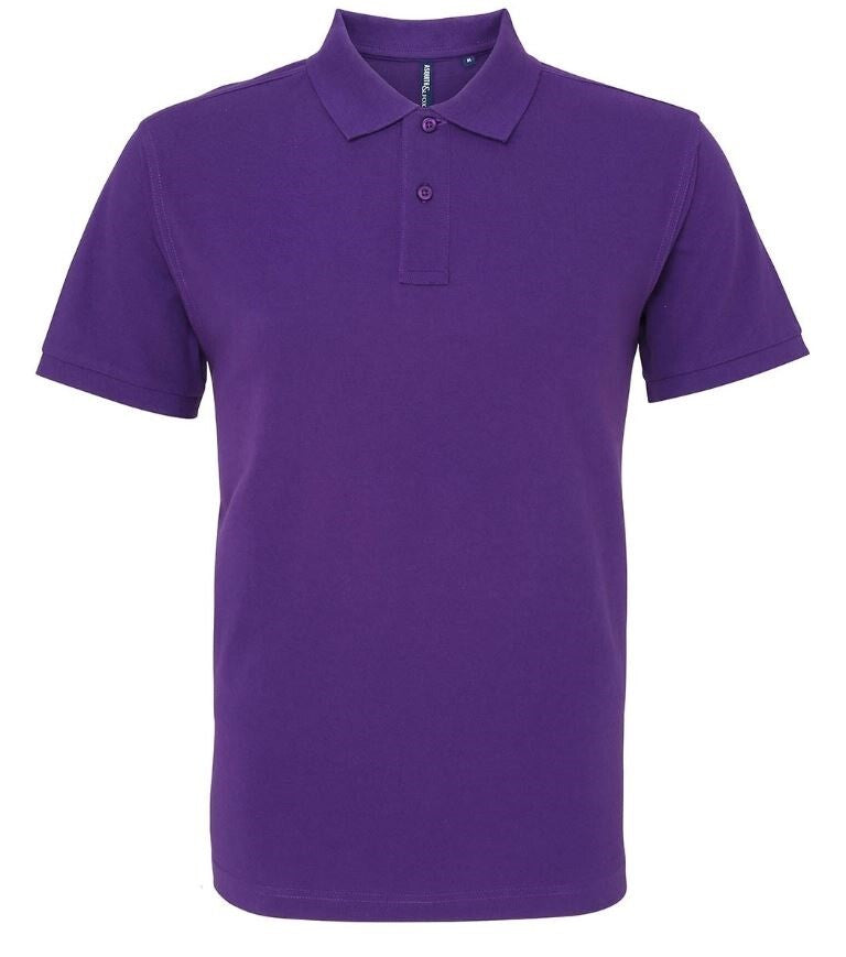 Polo Shirt 100% Cotton