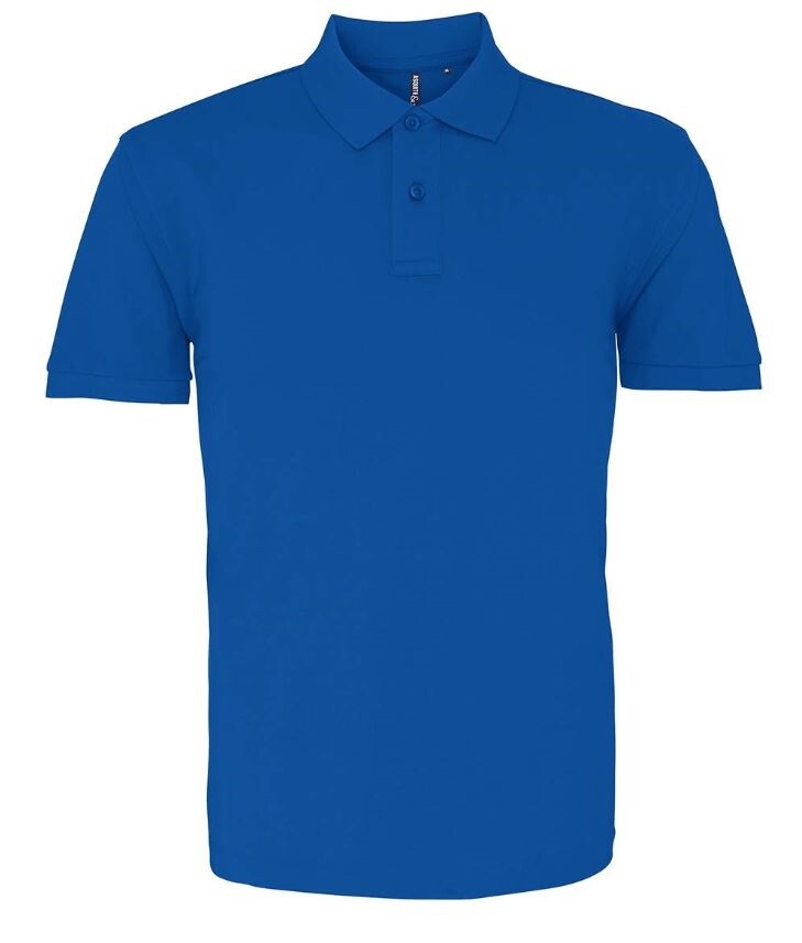 Polo Shirt 100% Cotton