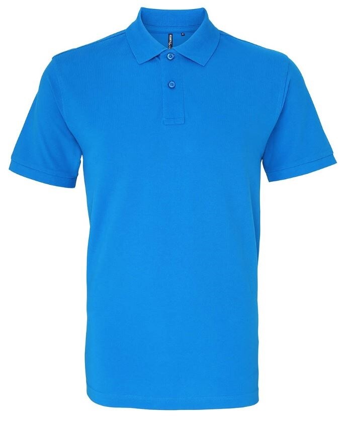Polo Shirt 100% Cotton