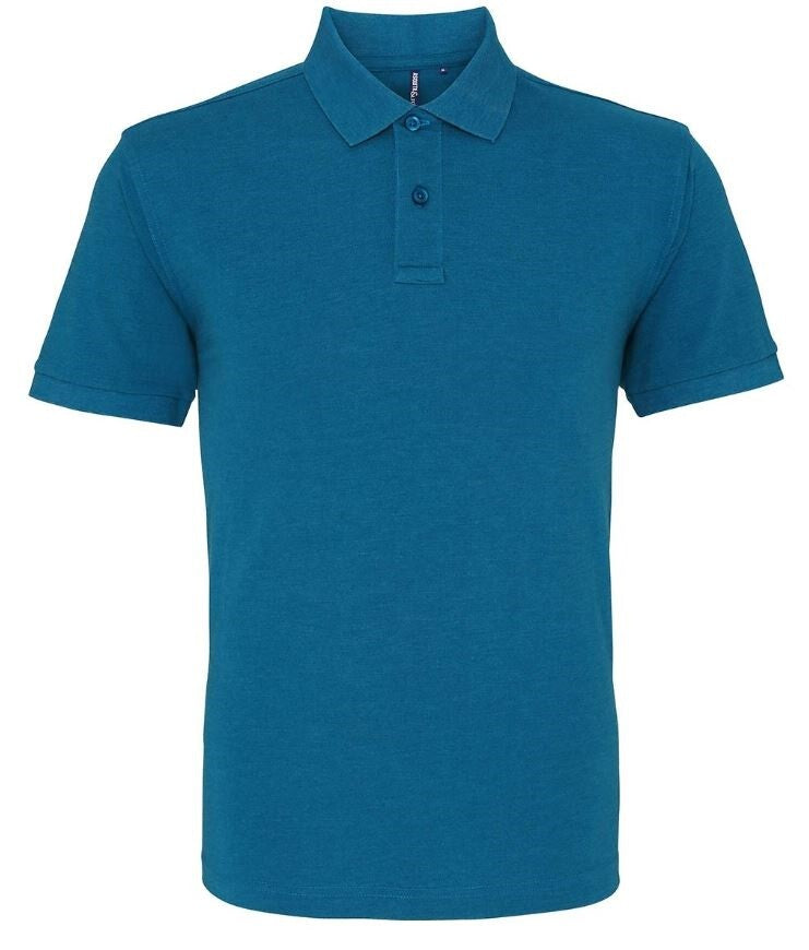 Polo Shirt 100% Cotton