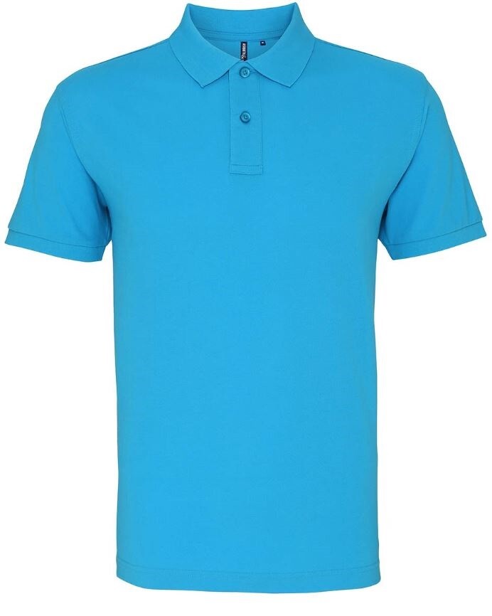 Polo Shirt 100% Cotton