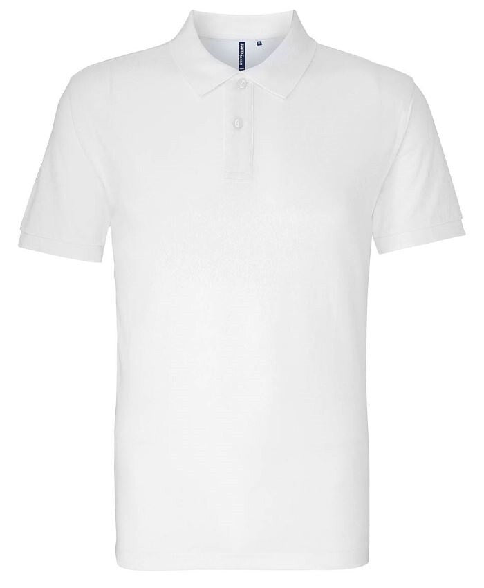 Polo Shirt 100% Cotton