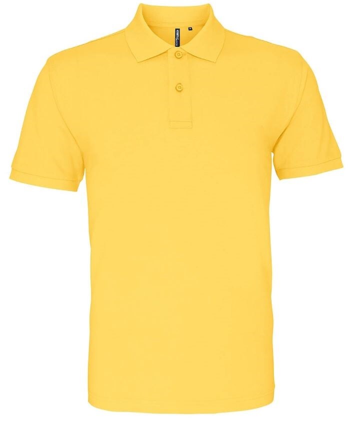 Polo Shirt 100% Cotton