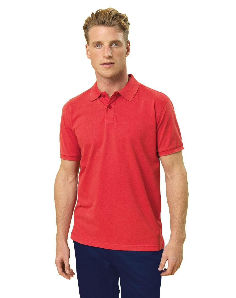 Polo Shirt 100% Cotton