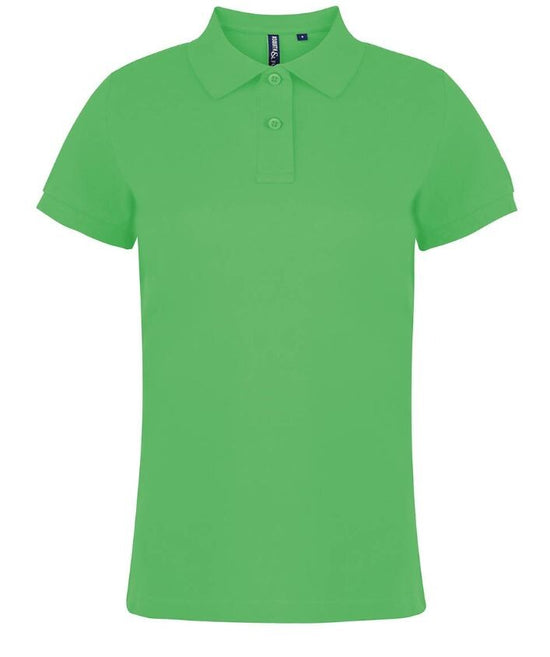 Polo Shirt Ladies 100% Cotton