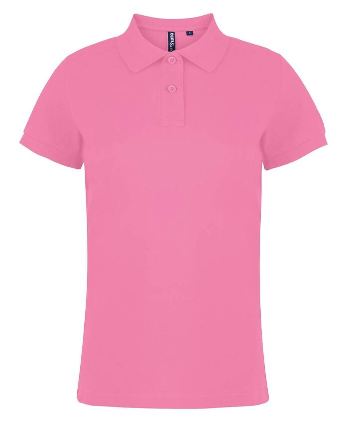 Polo Shirt Ladies 100% Cotton