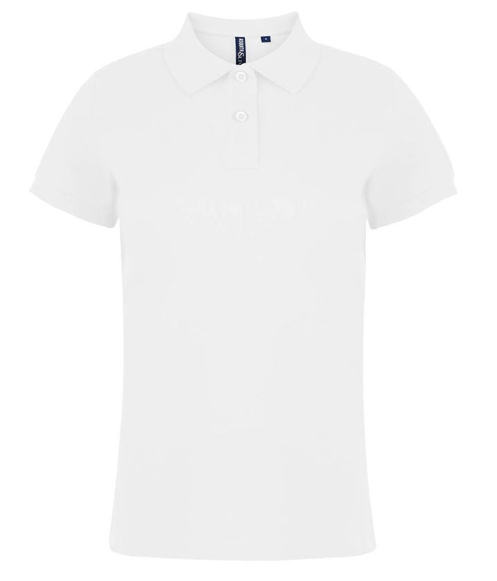 Polo Shirt Ladies 100% Cotton