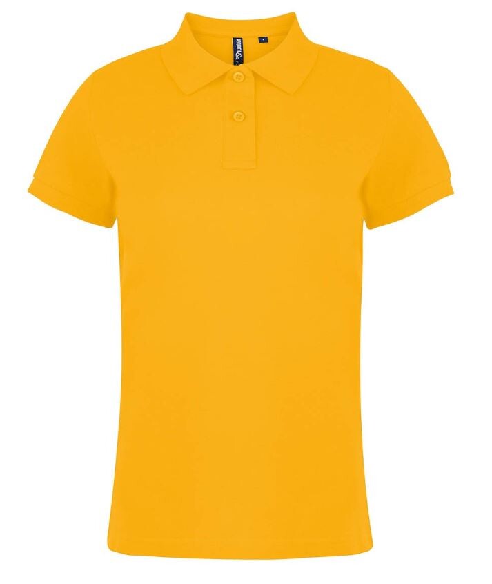 Polo Shirt Ladies 100% Cotton