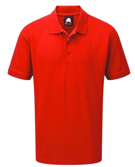 Polo Shirt Poly/Cotton