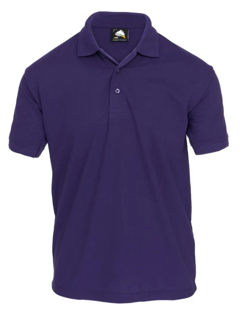 Polo Shirt Poly/Cotton