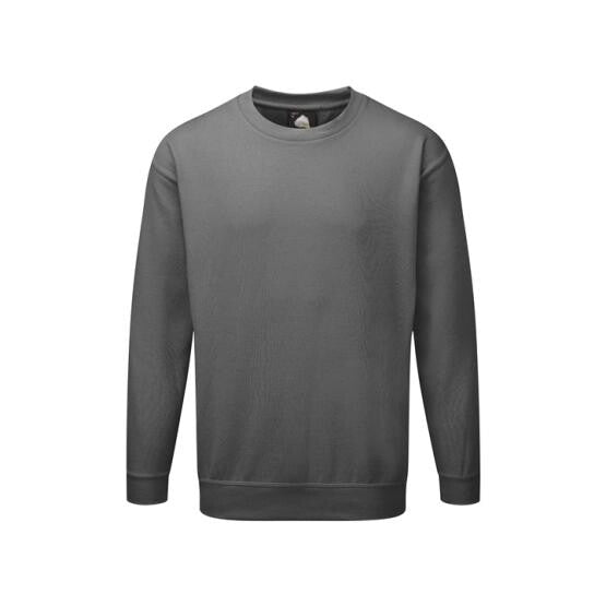 Sweatshirt Poly/Cotton