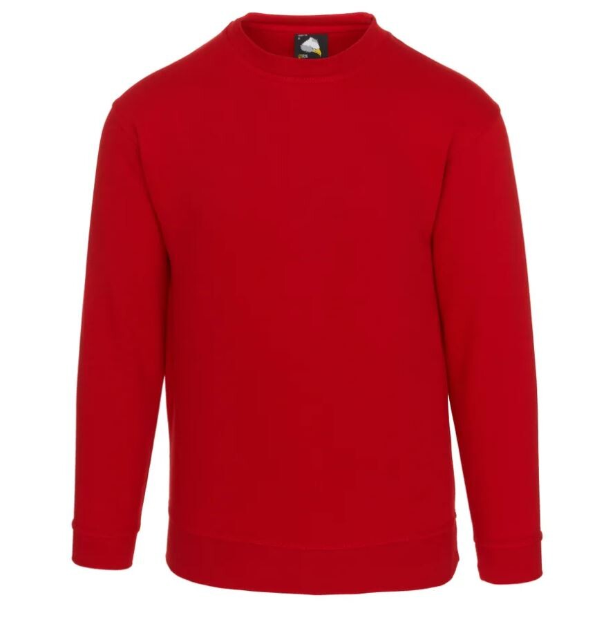 Sweatshirt Poly/Cotton