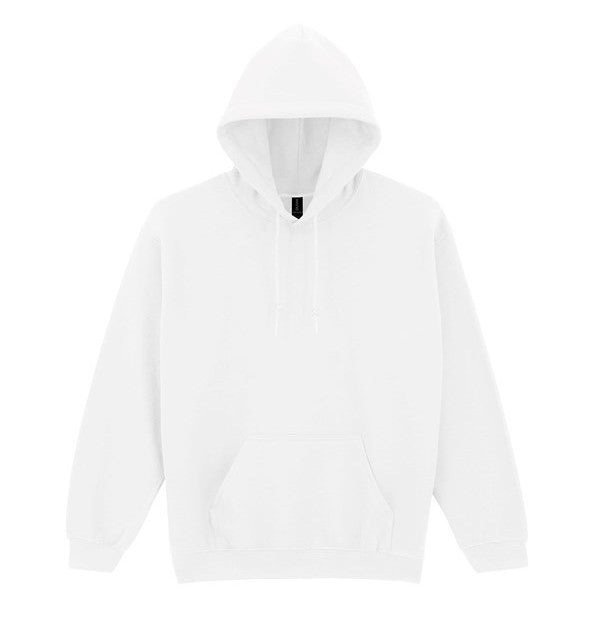 Hooded Sweatshirt Poly/Cotton